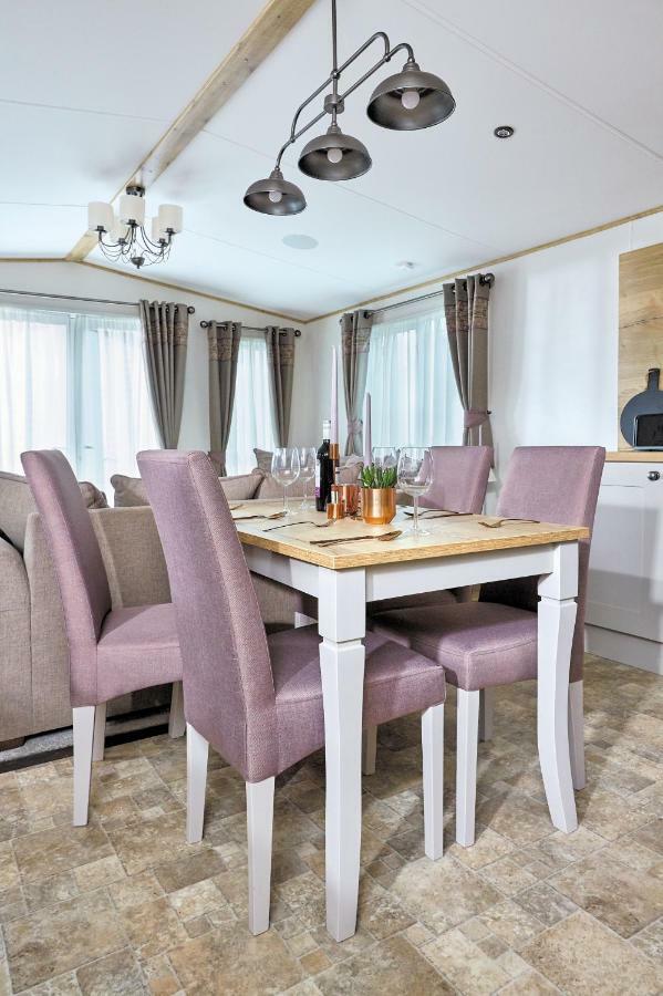 Platinum Holiday Caravan Bothel Exterior foto