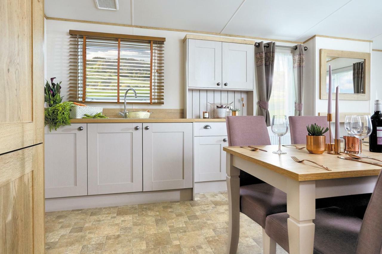 Platinum Holiday Caravan Bothel Exterior foto